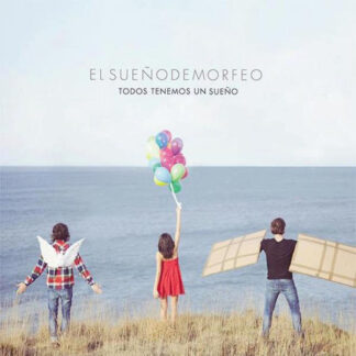 CD EL SUEÑO DE MORFEO TODOS TENEMOS UN SUEÑO 14 TEMAS SEALED AQUITIENESLOQUEBUSCAS.COM