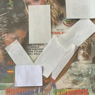 DVD ASIA CARRERA 10 A TU SERVICIO MICHAEL RAVEN TERA PATRICK CHOLE AVA VINCENT SEALED AQUITIENESLOQUEBUSCAS.COM