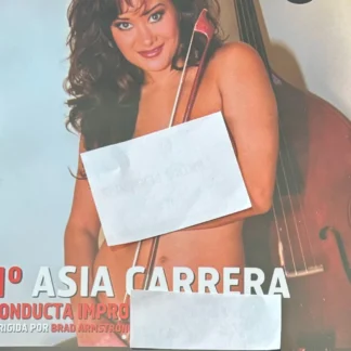 DVD ASIA CARRERA CONDUCTA IMPROPIA BRAD ARMSTRONG DEVINN LANE ARIA BRIDGETTE KERKOLOVE AQUITIENESLOQUEBUSCAS.COM