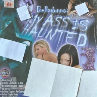 DVD BELLADONNA IS HAUNTED JULIE NIGHT KIMBERLY KANE KAYLA MARIE SP 2 DISC SET SEALED AQUITIENESLOQUEBUSCAS.COM