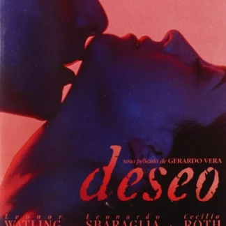 DVD DESEO GERARDO VERA LEONOR WATLING SEALED WWW.AQUITIENESLOQUEBUSCAS.COM SPAIN