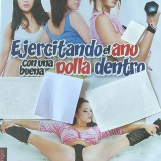 DVD EJERCITANDO ASA AKIRA GIA DE MARCO HOLLY JADA STEVENS LIZA DEL SIERRA SEALED AQUITIENESLOQUEBUSCAS.COM