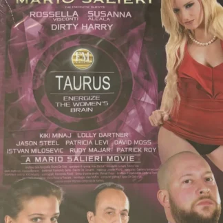 DVD MARIO SALIERI TAURUS BRAIN ROSSELLA VISCONTI SUSANA ALCALA DIRT HARRY SEALED AQUITIENESLOQUEBUSCAS.COM