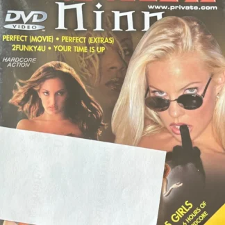 DVD MICHAEL NINN HARDCORE ACTION 4 DISC INSIDE PERFECT MOVIE EXTRAS NEAR MINT AQUITIENESLOQUEBUSCAS.COM