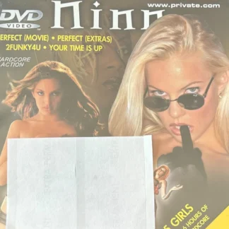 DVD MICHAEL NINN HARDCORE ACTION 4 DISC INSIDE PERFECT MOVIE EXTRAS SEALED AQUITIENESLOQUEBUSCAS.COM