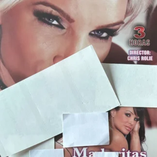 DVD MILLONARIAS DE CAZA LISA ANN JULIA ANN DIAMOND FOX INDIA SUMMER CHRIS SEALED AQUITIENESLOQUEBUSCAS.COM