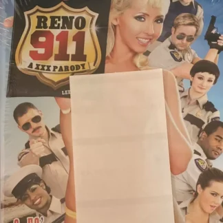 DVD RENO 911 LEE ROY MYERS SEALED AQUITIENESLOQUEBUSCAS.COM ALMERIA SPAIN