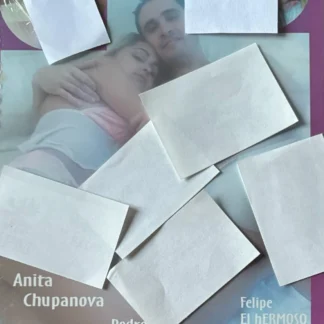 DVD TENGO EN CASA ANITA CHUPANOVA PEDRO PENEPIEDRA FELIPE EL HERMOSO SEALED AQUITIENESLOQUEBUSCAS.COM