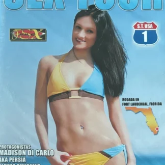 DVD TOUR MADISON DI CARLO AKA PERSIA ALEXUS SUNSHINE HAILEY YOUNG NIKKI SEALED AQUITIENESLOQUEBUSCAS.COM