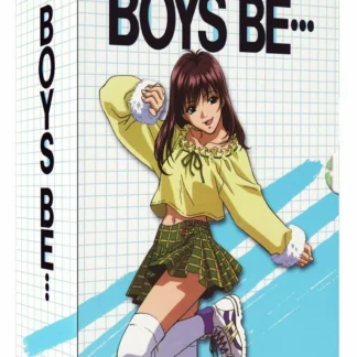 SERIE COMPLETA DVD BOYS BE PRECINTADO SEALED AQUITIENESLOQUEBUSCAS.COM ALMERIA