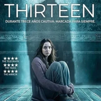 SERIE COMPLETA EN DVD THIRTEEN SEALED AQUITIENESLOQUEBUSCAS.COM ALMERIA SPAIN