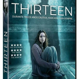 SERIE COMPLETA EN DVD THIRTEEN SEALED AQUITIENESLOQUEBUSCAS.COM ALMERIA SPAIN