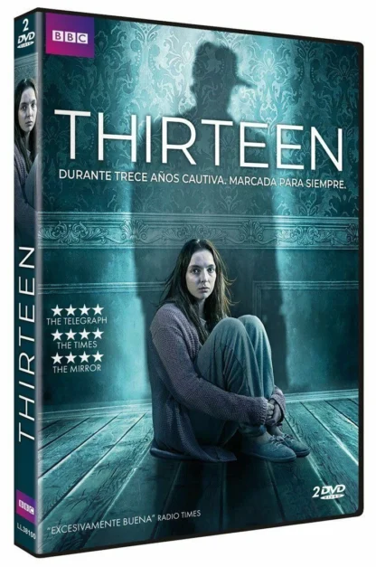 SERIE COMPLETA EN DVD THIRTEEN SEALED AQUITIENESLOQUEBUSCAS.COM ALMERIA SPAIN