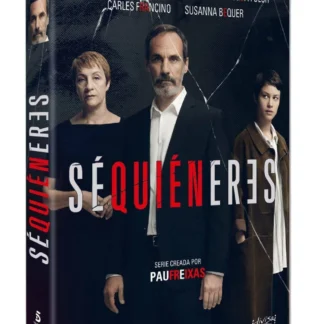 SERIE DVD SE QUIEN ERES SEALED AQUITIENESLOQUEBUSCAS.COM ALMERIA SPAIN