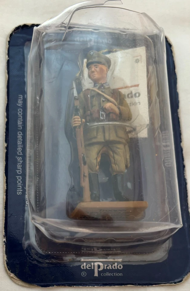 TANQUE M41 WALKER BULLDOG + SOLDADO TROOPER 1939 POLAND EN SU PRECINTO ORIGINAL AQUITIENESLOQUEBUSCAS.COM - Imagen 3