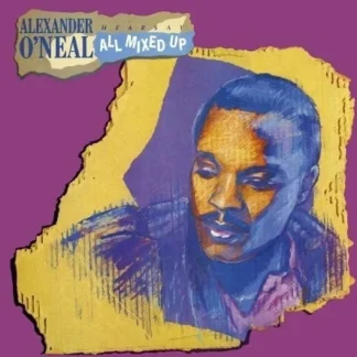 CD ALEXANDER O'NEAL HEARSAY ALL MIXED UP 11 TEMAS SEALED AQUITIENESLOQUEBUSCAS.COM