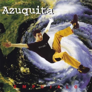 CD AZUQUITA EMPUJALO CON 12 TEMAS SEALED WWW.AQUITIENESLOQUEBUSCAS.COM SPAIN