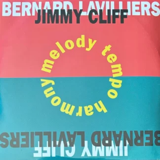 CD BERNARD LAVILLIERS ‎JIMMY CLIFF MELODY TEMPO HARMONY SEALED AQUITIENESLOQUEBUSCAS.COM ALMERIA SPAIN