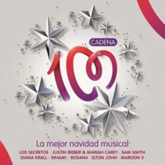 CD CADENA 100 LA MEJOR NAVIDAD MUSICAL 23 TEMAS SEALED AQUITIENESLOQUEBUSCAS.COM
