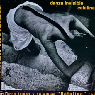 CD DANZA INVISIBLE ‎CATALINA SUS MEJORES TEMAS Y SU ÁLBUM CATALINA FULL SEALED AQUITIENESLOQUEBUSCAS.COM