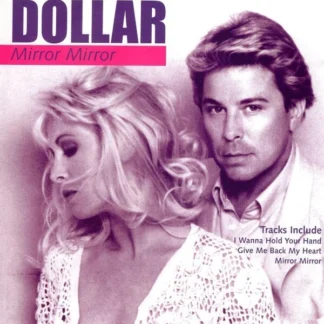 CD DOLLAR MIRROR MIRROR CON 16 TEMAS NEAR MINT WWW.AQUITIENESLOQUEBUSCAS.COM SPAIN