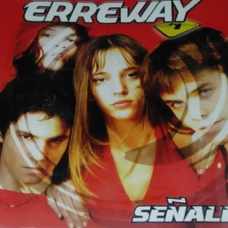 CD ERREWAY SEÑALES CON 12 TEMAS NEAR MINT WWW.AQUITIENESLOQUEBUSCAS.COM SPAIN