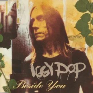CD IGGY POP ‎BESIDE YOU 4 TEMAS SEALED WWW.AQUITIENESLOQUEBUSCAS.COM ALMERIA SPAIN