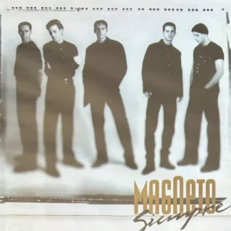 CD MAGNETO SIEMPRE CON 16 TEMAS SEALED PRECINTADO WWW.AQUITIENESLOQUEBUSCAS.COM