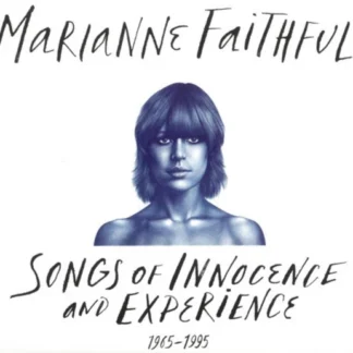 CD MARIANNE FAITHFULL SONGS OF INNOCENCE AND EXPERIENCE (1965-1995) CON 2 CDS AQUITIENESLOQUEBUSCAS.COM