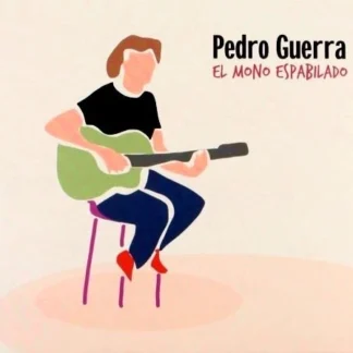 CD PEDRO GUERRA EL MONO ESPABILADO 13 TEMAS SEALED AQUITIENESLOQUEBUSCAS.COM SPAIN