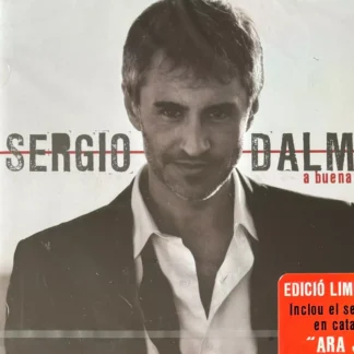 CD SERGIO DALMA A BUENA HORA ED LIMITADA 13 TEMAS SEALED AQUITIENESLOQUEBUSCAS.COM
