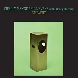 CD SHELLY MANNE BILL EVANS WITH MONTY BUDWIG ‎EMPATHY 6 TEMAS SEALED AQUITIENESLOQUEBUSCAS.COM SPAIN