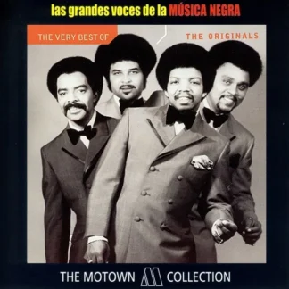 CD THE ORIGINALS THE VERY BEST OF 15 TEMAS SEALED WWW.AQUITIENESLOQUEBUSCAS.COM