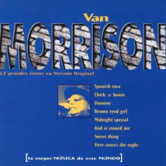 CD VAN MORRISON 12 GRANDES ÉXITOS SEALED WWW.AQUITIENESLOQUEBUSCAS.COM SPAIN