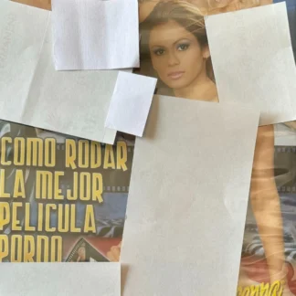 DVD COMO RODAR LA MEJOR PELÍCULA NINA FERRARI HANNAH HARPER MAYA DEVINE SEALED AQUITIENESLOQUEBUSCAS.COM