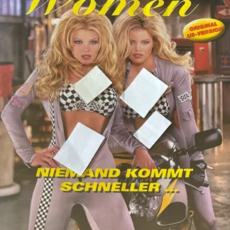 DVD FAST WOMEN JAMI FERRELL ELENCO VICTORIA FULLER CRISTINA LEARDINI JESSICA LEE AQUITIENESLOQUEBUSCAS.COM