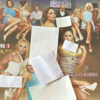 DVD MAMÁS CATHY HEAVEN DYANA HOT JADA STEVENS KAYLA GREEN SILVIA 2 DVDS SEALED AQUITIENESLOQUEBUSCAS.COM