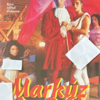 DVD MARKYZ DE SADE ROCCO SIFFREDI ROSA CARACCIOLO VICKY MIKE FOSTER ALIONA AQUITIENESLOQUEBUSCAS.COM