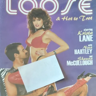 DVD ON THE LOOSE & HOT TO LOVE KRISTA LANE NINA HARTLEY SHAURA MCCULLOUGH SEALED AQUITIENESLOQUEBUSCAS.COM