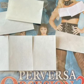 DVD PERVERSA OBSESION TIFFANY MYNX SILVIA SAINT KATSUMI MANDY BRIGHT KATY SEALED AQUITIENESLOQUEBUSCAS.COM
