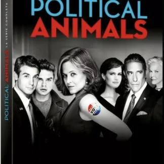 SERIE COMPLETA DVD POLITICAL ANIMALS AQUITIENESLOQUEBUSCAS.COM ALMERIA SPAIN