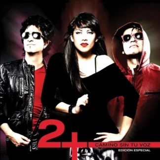 CD 2 + CAMINO SIN TU VOZ EDICIÓN ESPECIAL 10 TEMAS SEALED AQUITIENESLOQUEBUSCAS.COM