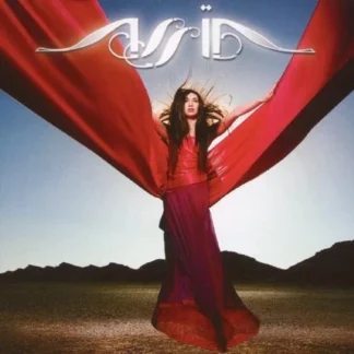 CD ASSIA ‎CHERCHEUSE D'OR CON 13 TEMAS SEALED WWW.AQUITIENESLOQUEBUSCAS.COM SPAIN