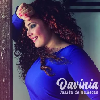 CD DAVINIA CASITA DE MUÑECAS CON 11 TEMAS SEALED AQUITIENESLOQUEBUSCAS.COM SPAIN