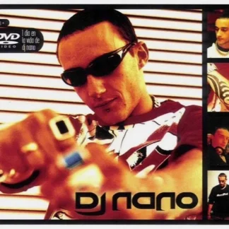 CD DJ NANO 2 CDS + DVD SEALED WWW.AQUITIENESLOQUEBUSCAS.COM ALMERIA SPAIN