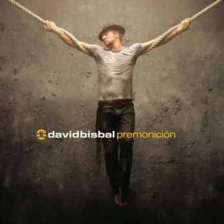 CD + DVD DAVID BISBAL PREMONICIÓN SEALED WWW.AQUITIENESLOQUEBUSCAS.COM SPAIN