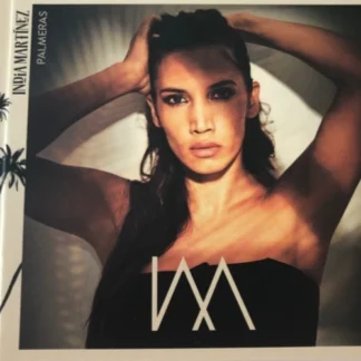 CD INDIA MARTINEZ PALMERAS CON 13 TEMAS SEALED WWW.AQUITIENESLOQUEBUSCAS.COM SPAIN