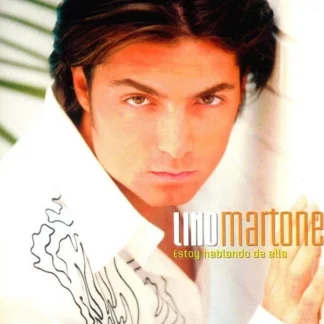CD LINO MARTONE ESTOY HABLANDO DE ELLA 11 TEMAS SEALED AQUITIENESLOQUEBUSCAS.COM