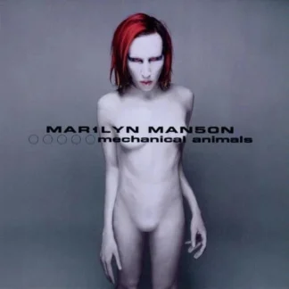 CD MAR1LYN MAN5ON MECHANICAL ANIMALS 14 TEMAS SEALED AQUITIENESLOQUEBUSCAS.COM
