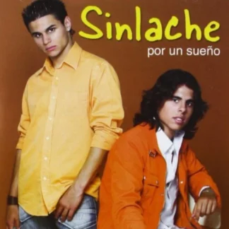 CD SINLACHE POR UN SUEÑO CON 13 TEMAS SEALED WWW.AQUITIENESLOQUEBUSCAS.COM SPAIN